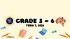 Grade 3-6: Banner Photo
