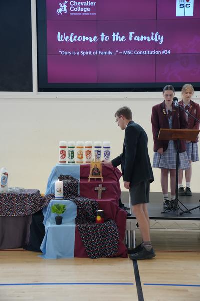 Faith Formation and Mission Banner Photo