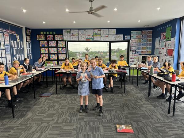 Principal's News Banner Photo