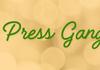 Press Gang Banner Photo