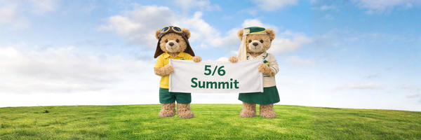 5/6 Summit Banner Photo