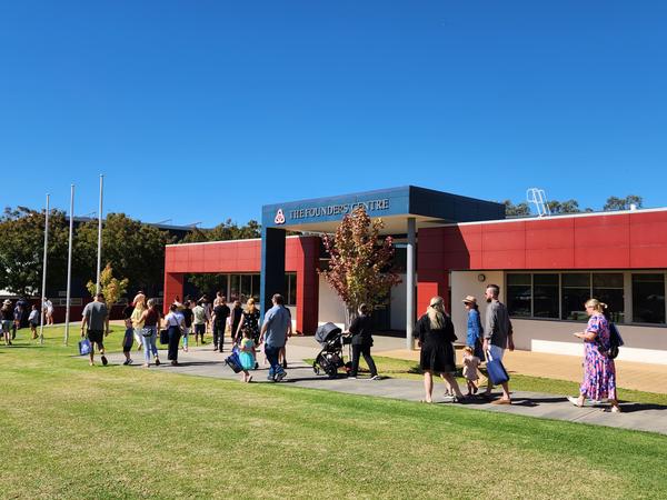 Trinity Open Day Banner Photo