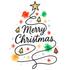 Merry Christmas Banner Photo