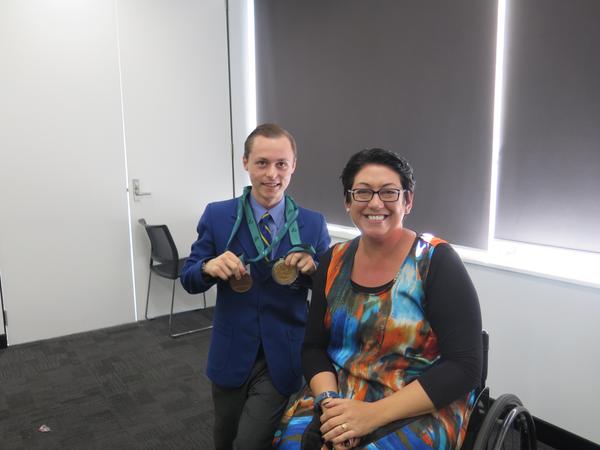 Youth Civics Leadership Day Banner Photo