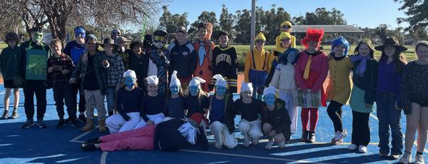 5/6 Classroom News Banner Photo