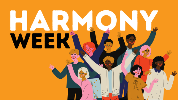 Harmony Week Banner Photo