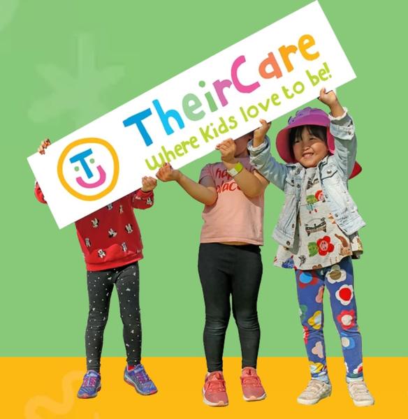 Their Care-Outside School Hours Care Banner Photo