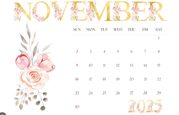 Key Dates Banner Photo