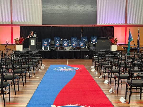 2025 Presentation Evening  Banner Photo