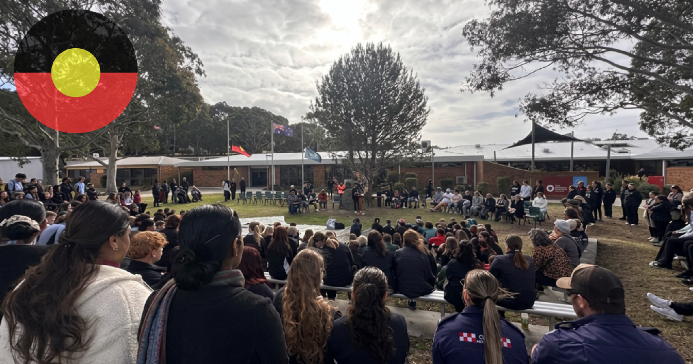 NAIDOC Celebrations Banner Photo