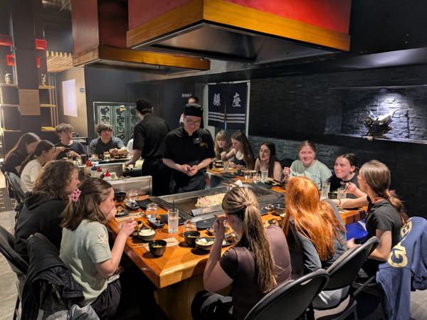 Year 9 City Camp  Banner Photo