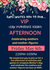 VIP Afternoon – Celebrating Mother's Day Banner Photo
