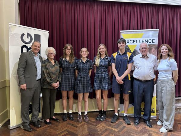 Staff & Student Leadership Banner Photo