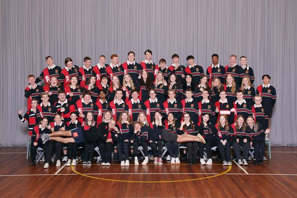 2025 YEAR 12  Banner Photo