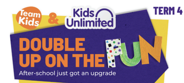 Team Kids - Newsletter Banner Photo