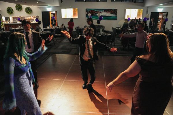 Year 12 Graduation Banner Photo