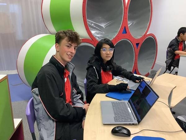 Specialists Secondary 9/10  Term 1 Banner Photo