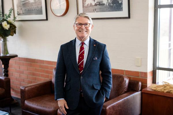 A Farewell Message Banner Photo