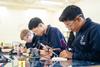 Visual Arts & Technology Banner Photo