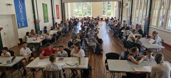 Principal's Report Banner Photo