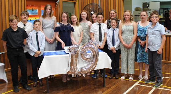 Infants and Primary Banner Photo