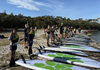 Grade 5/6 Camp Reflections Banner Photo