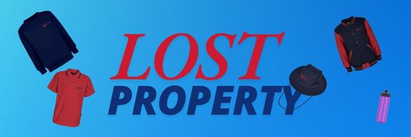 Lost Property Banner Photo