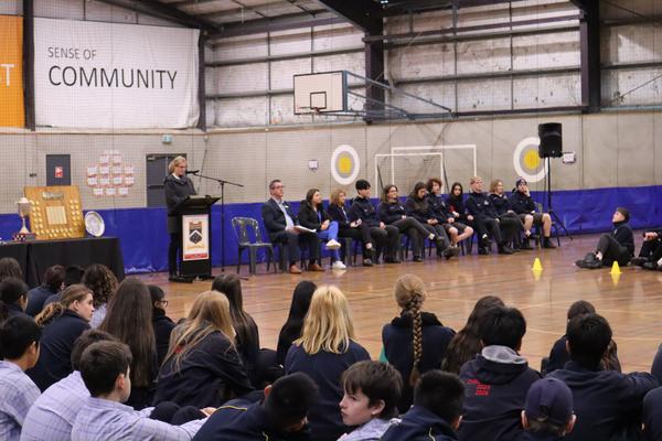 From the Principal  Banner Photo