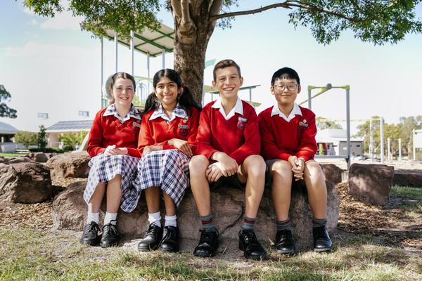 Junior School Banner Photo