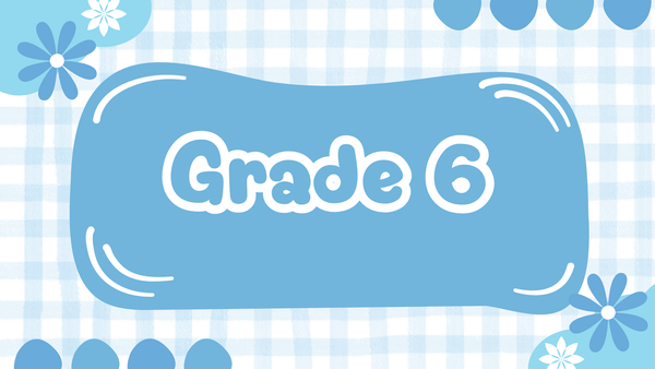 Grade 6 News Banner Photo