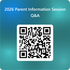 Parent Information Session Banner Photo