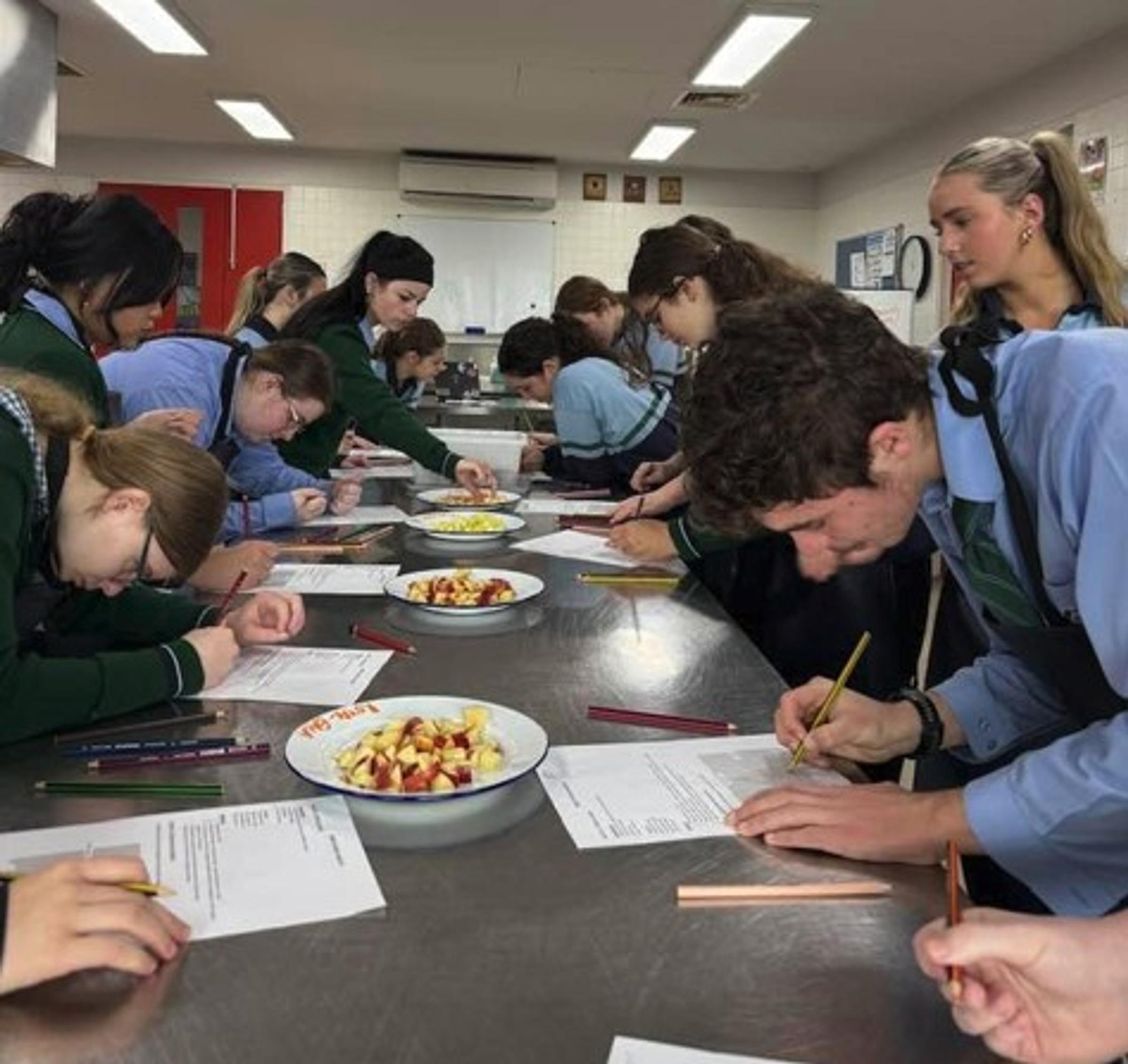 VCE Food Studies Banner Photo