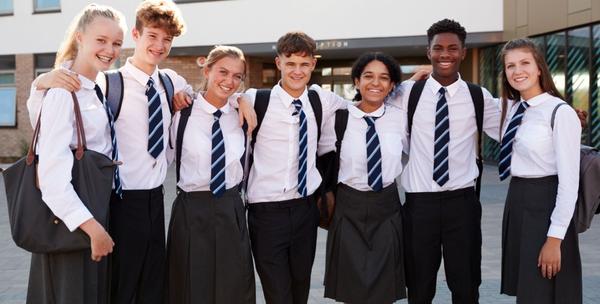 Secondary School Enrolment 2027 Banner Photo