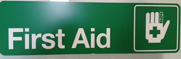 Health / First Aid Banner Photo