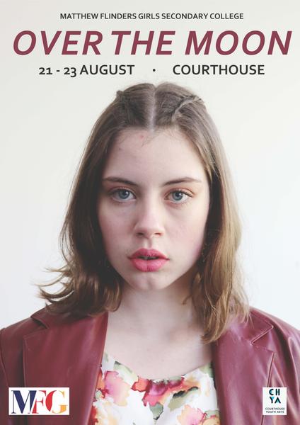 School Production 2019 Over The Moon Banner Photo