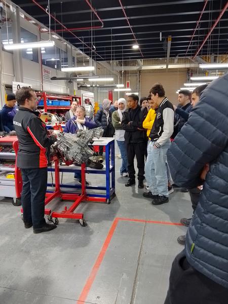 Excursions  Banner Photo