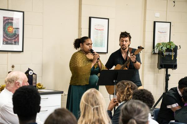 Boarding Night of Night's Banner Photo