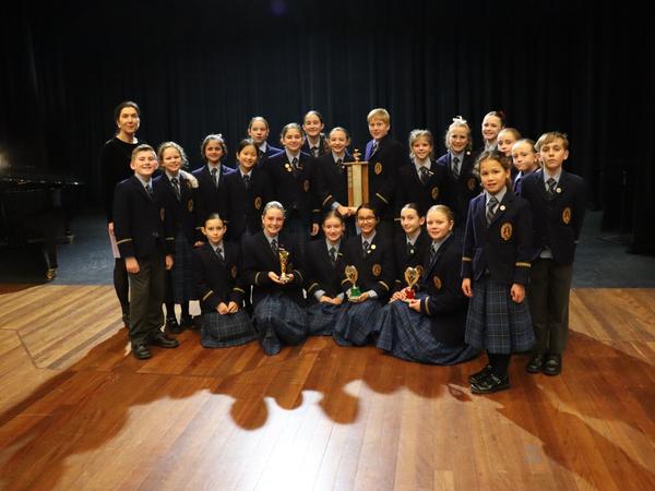 Junior School Banner Photo