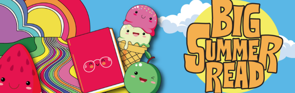 Big Summer Read Banner Photo