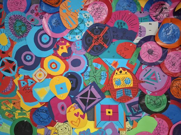 Visual Arts Banner Photo