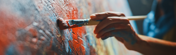 Art & Technology Banner Photo