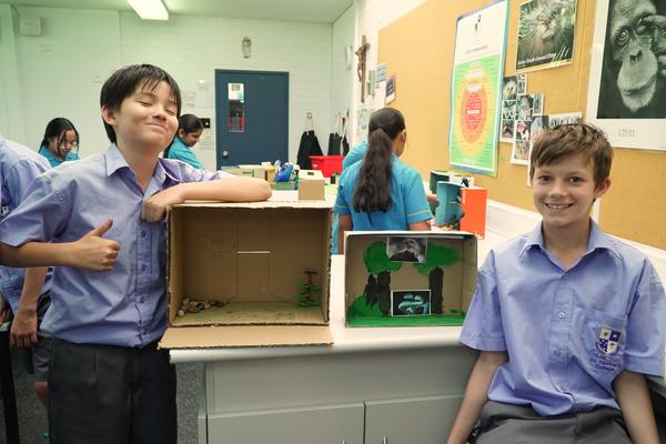 Science Banner Photo