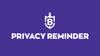 Annual Privacy Reminder Banner Photo