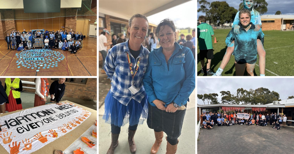Student Wellbeing Banner Photo