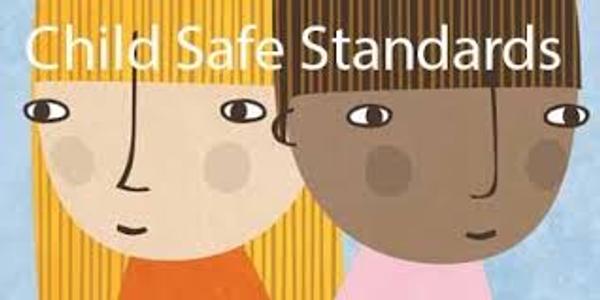 Child Safety Banner Photo