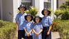 School Uniform Banner Photo