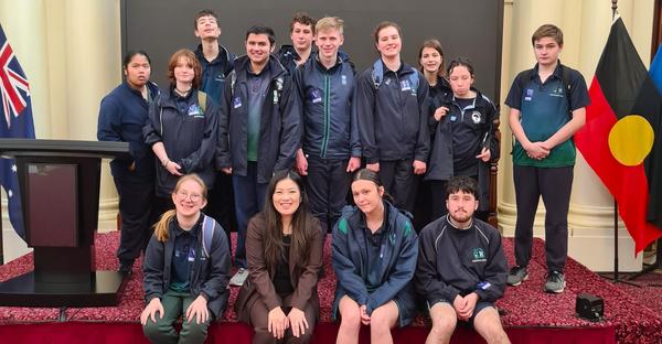 Parliament House Visit Banner Photo