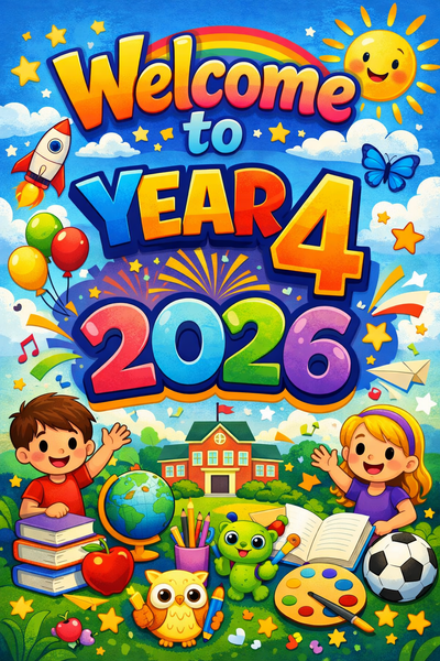 Connect: Year 4 Banner Photo