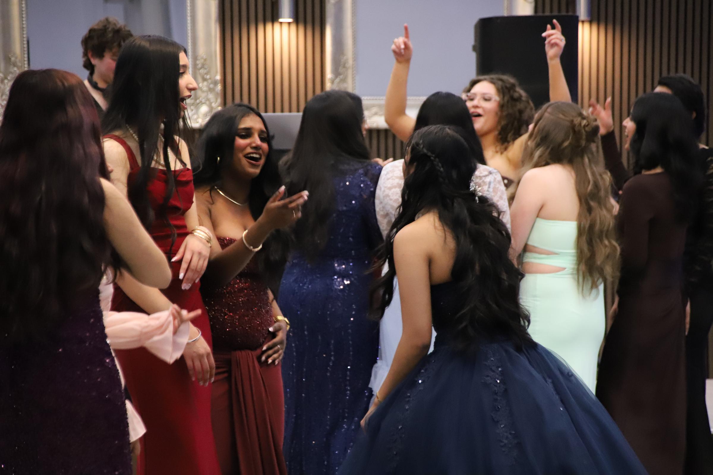 Year 11 Formal Banner Photo