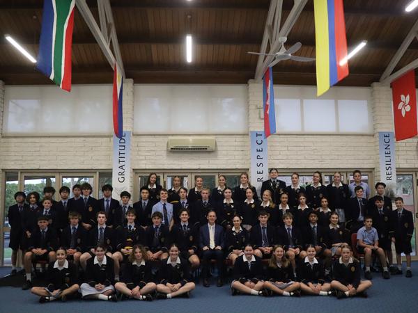 Boarding Banner Photo